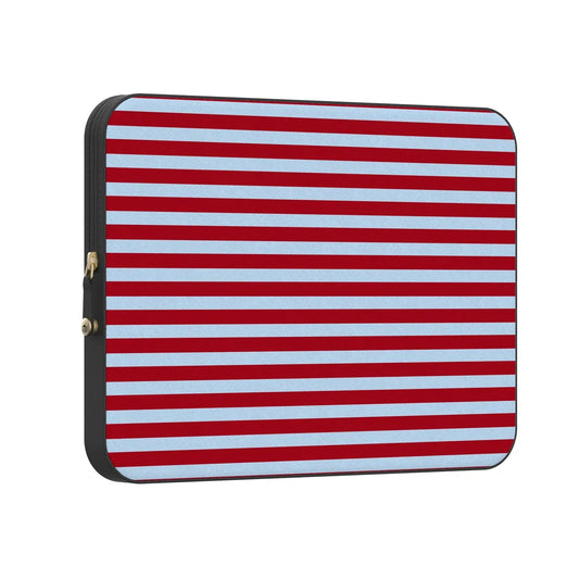 Harbor Stripe | Dockside Laptop Case