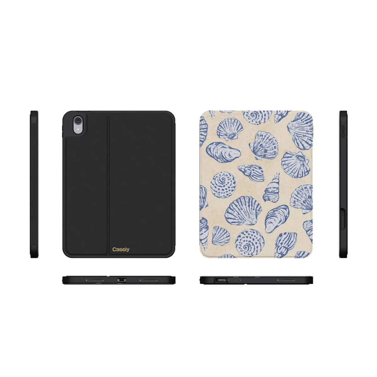 Sally's Seashells | Seashore iPad Case