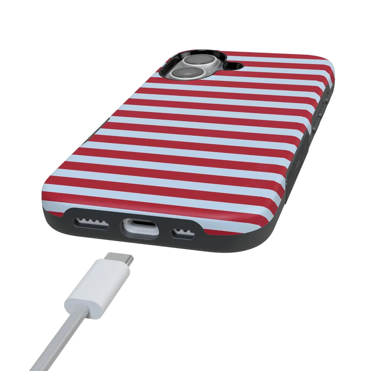 Harbor Stripe | Dockside Case