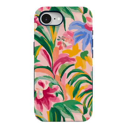 Sunshine Jungle | Poolside Print Case - iPhone 16e