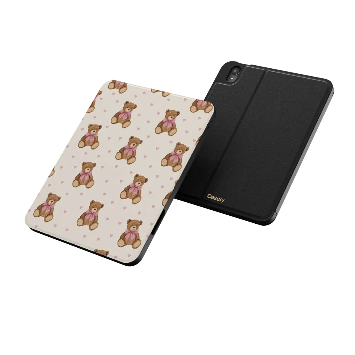 Cuddle Up | Teddy Bear iPad Case