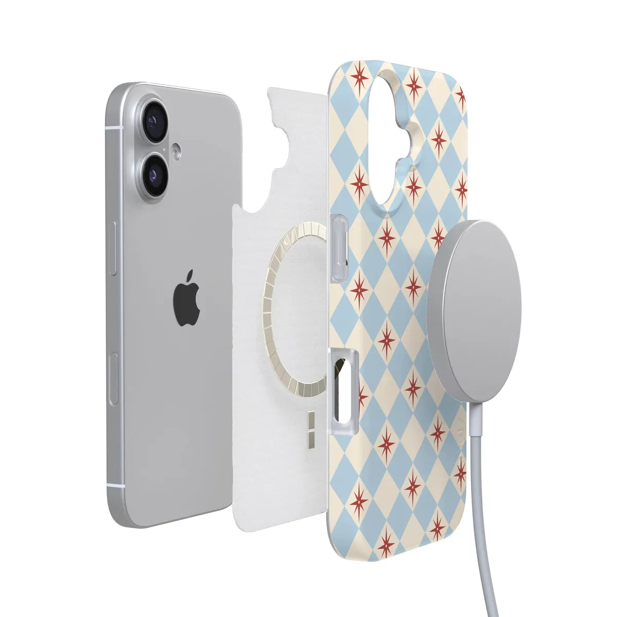Chelsea Checker | Starlight Tiles Case