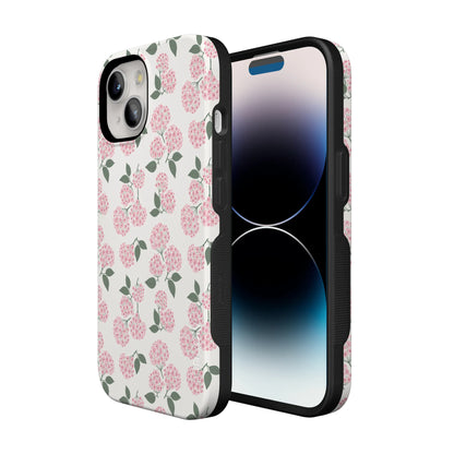 Nantucket Cottage | Pink Hydrangea Case