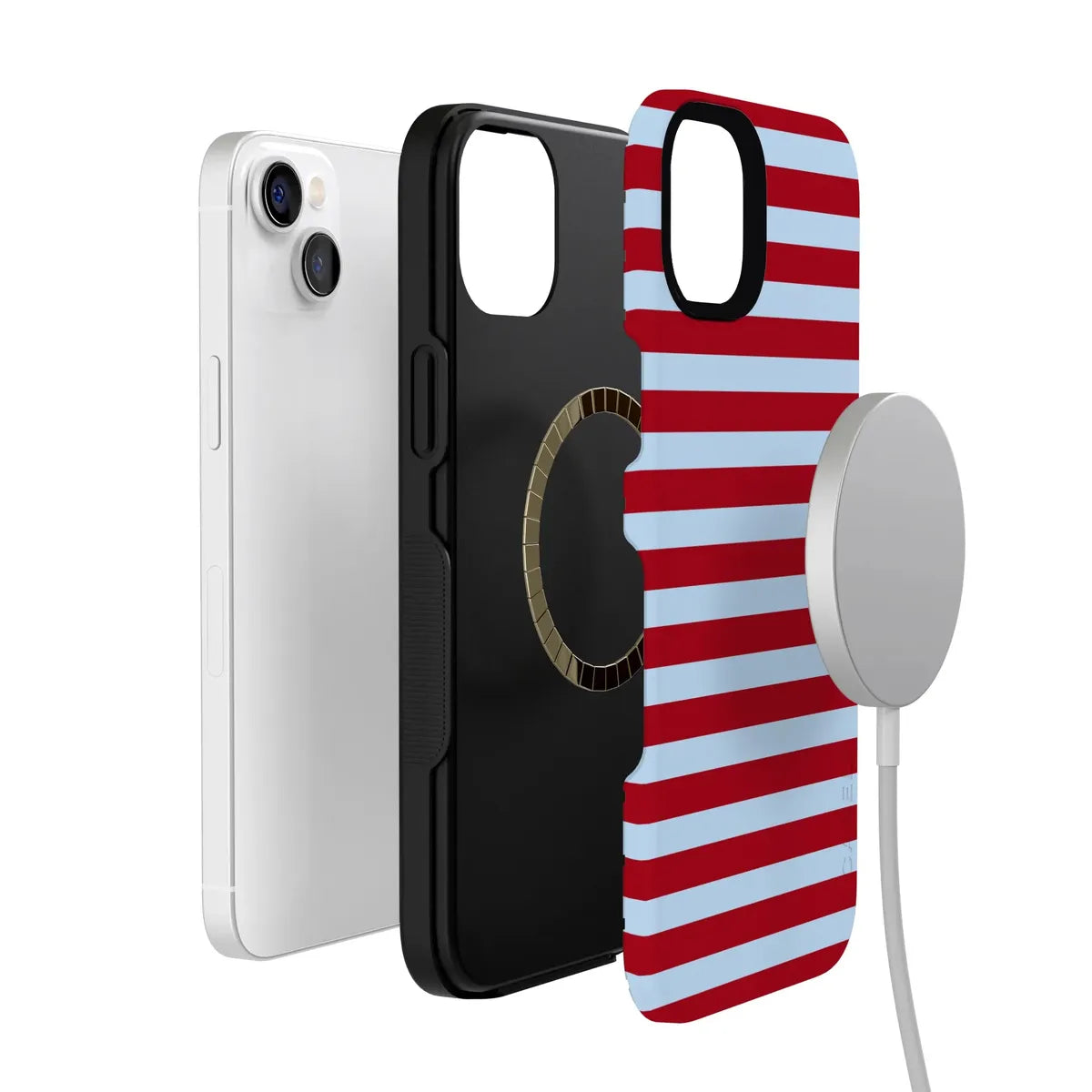Harbor Stripe | Dockside Case