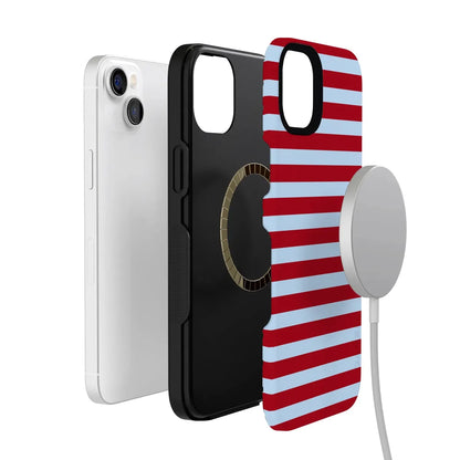 Harbor Stripe | Dockside Case