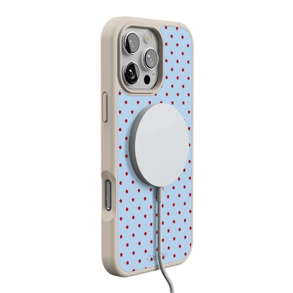 Tiny Stars | Red & Blue Case