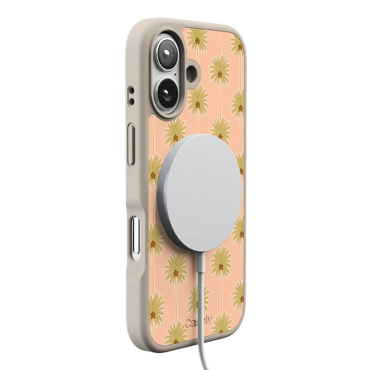 Las Palmeras | Palm Tree Print Case