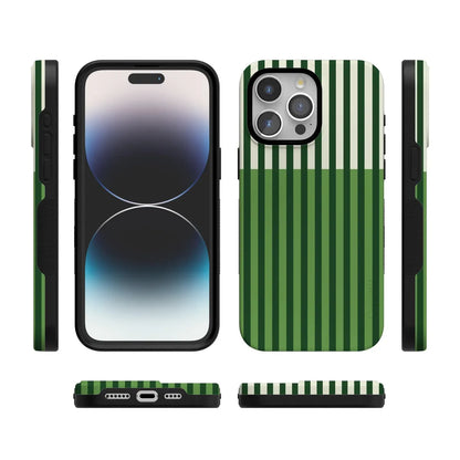 Fairway Stripes | Clubhouse Case