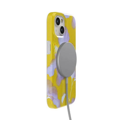 Hibiscus Haze | Painted Floral Case