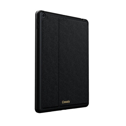 Lovebug | Mauve Hearts iPad Case