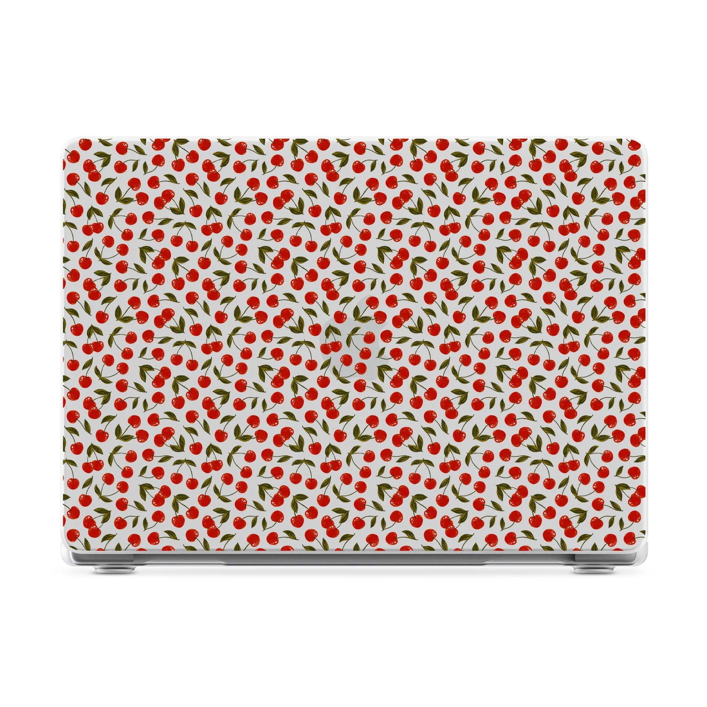 Cherry on Top | Red Cherries Laptop Shell - 13" MacBook Neo