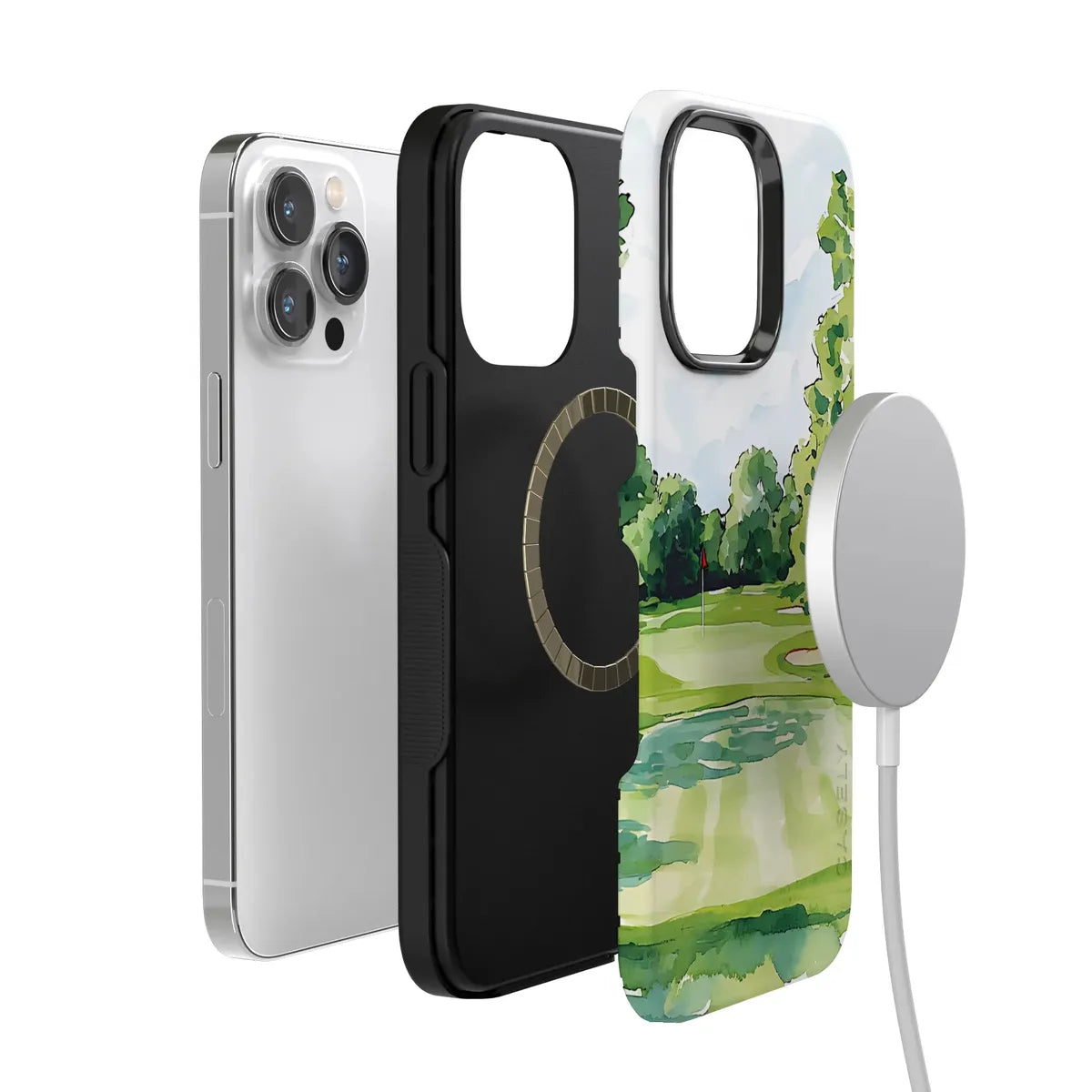 Tee Time | Clubhouse Case
