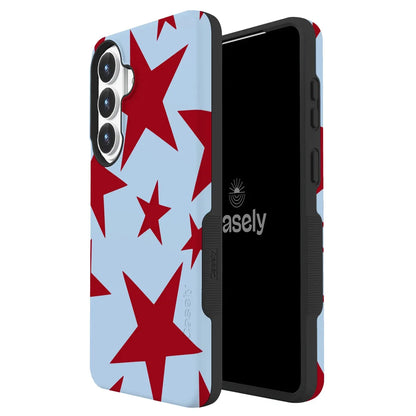 Stars Align | Blue & Red Stars Case