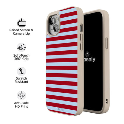 Harbor Stripe | Dockside Case