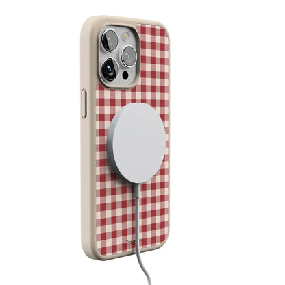 Sweet Jam | Red Gingham Case