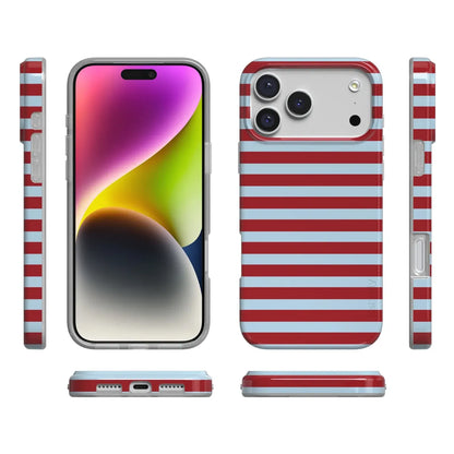 Harbor Stripe | Dockside Case