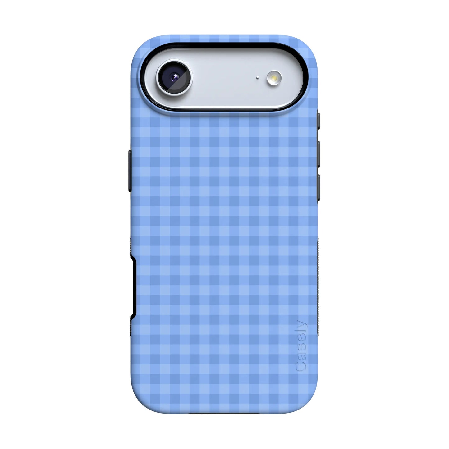 Sweet Jam | Blue Gingham Case - iPhone 17 Air