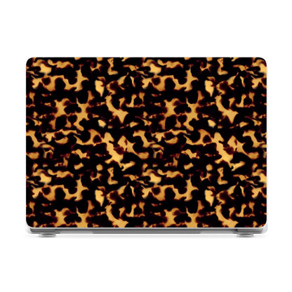 Shell Shocked | Tortoise Print Laptop Shell - 13" MacBook Neo