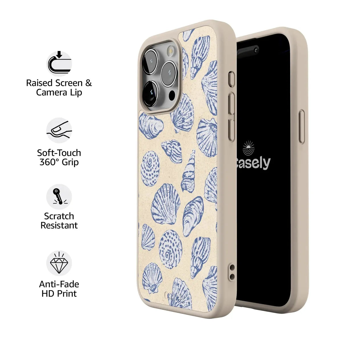 Sally's Seashells | Seashore Case
