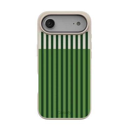 Fairway Stripes | Clubhouse Case - iPhone 17 Air