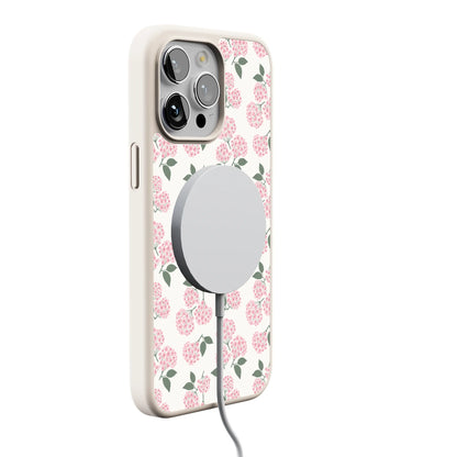 Nantucket Cottage | Pink Hydrangea Case