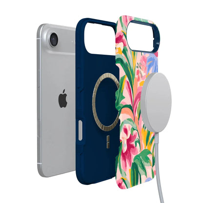 Sunshine Jungle | Poolside Print Case