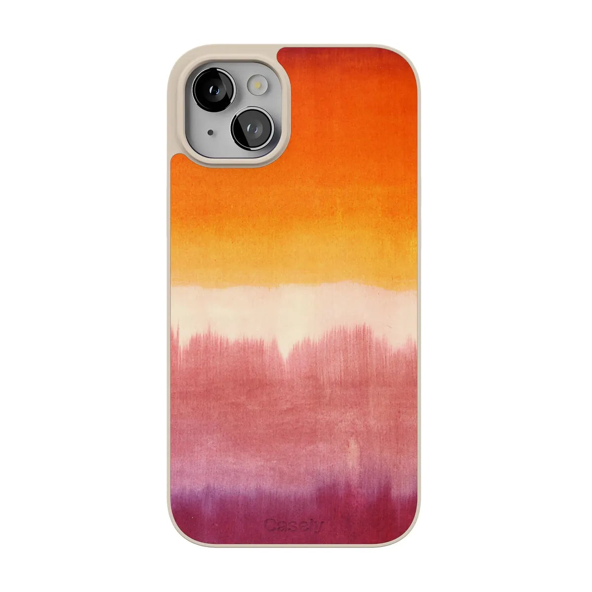 Last Light | Sunwashed Canvas Case - iPhone 13