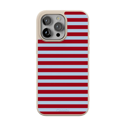 Harbor Stripe | Dockside Case - iPhone 13 Pro
