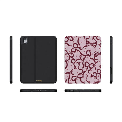 Coquette Crush | Bows iPad Case