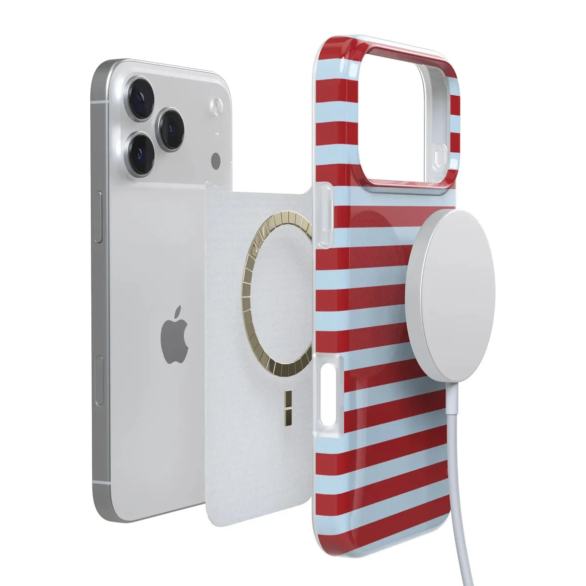 Harbor Stripe | Dockside Case