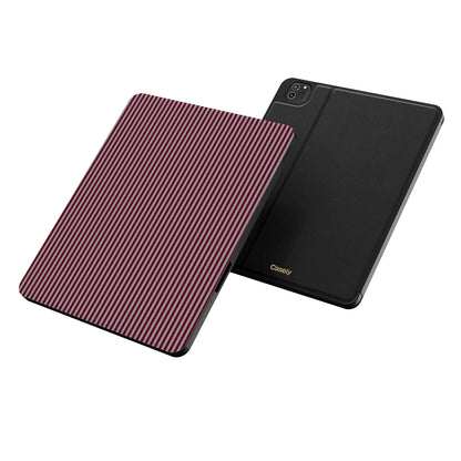 Stripes and the City | Tiny Pinstripe iPad Case
