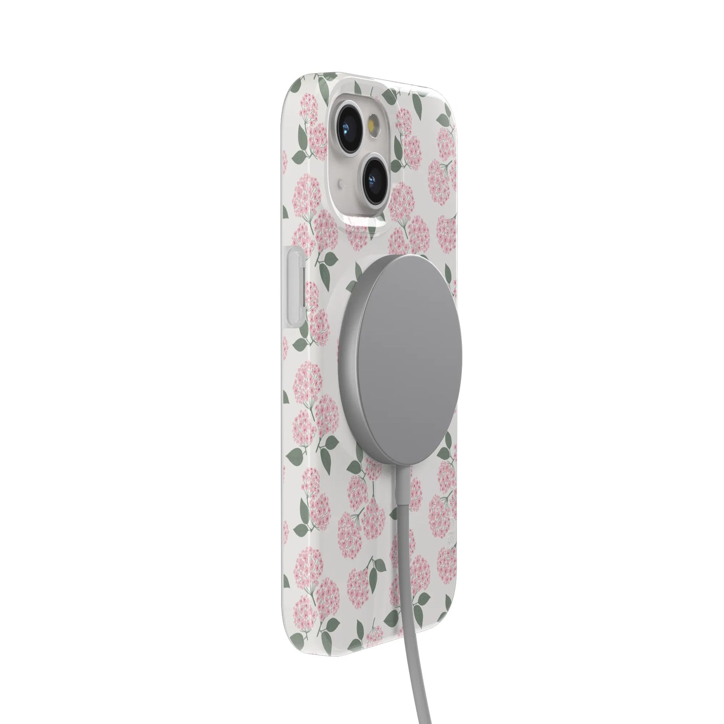 Nantucket Cottage | Pink Hydrangea Case