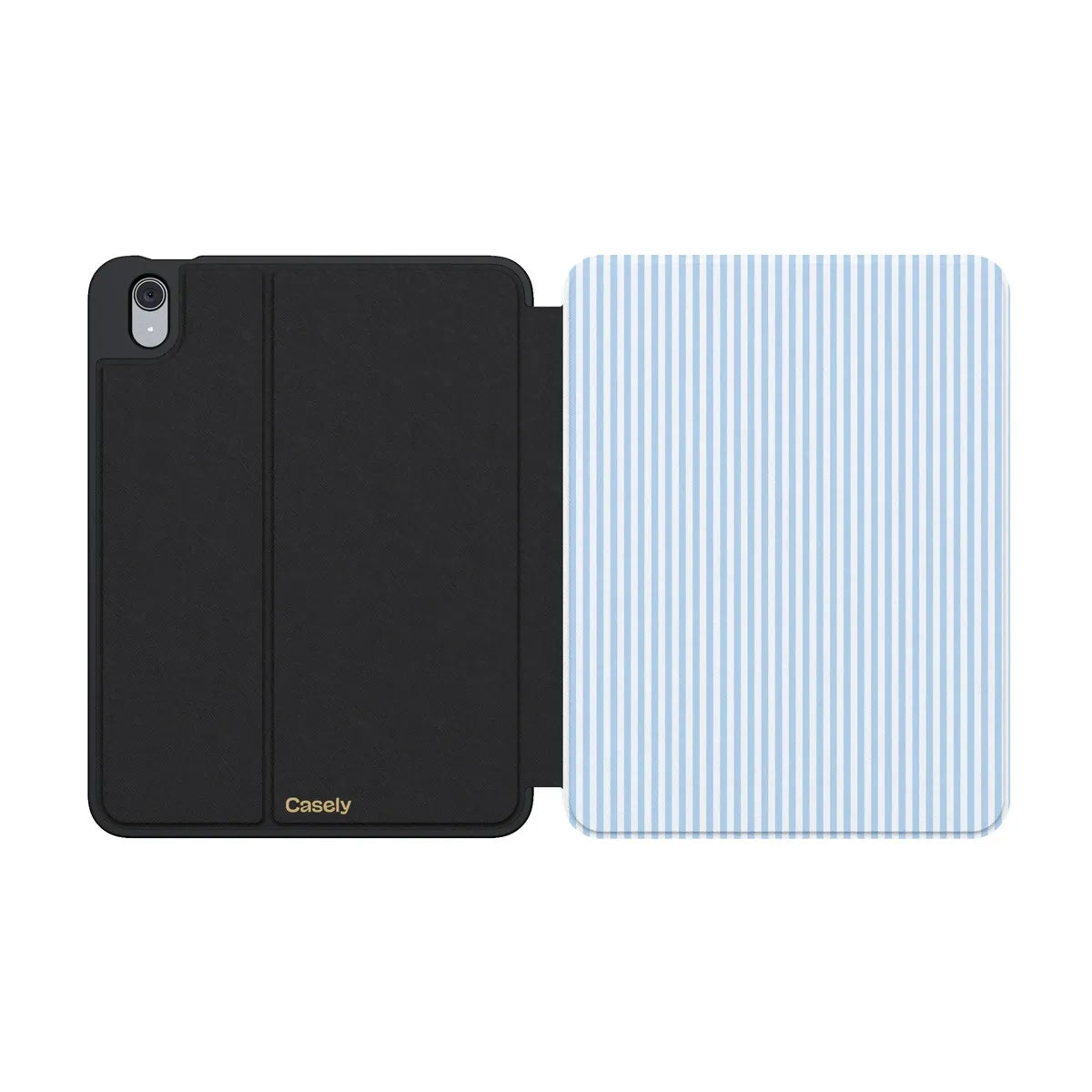 Marina Lines | Tiny Pinstripe iPad Case