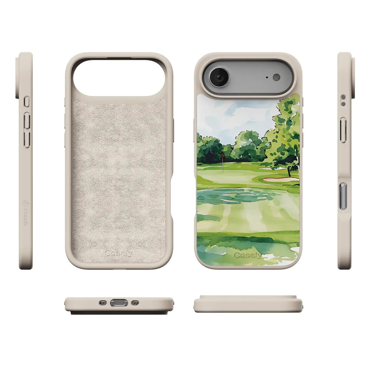 Tee Time | Clubhouse Case