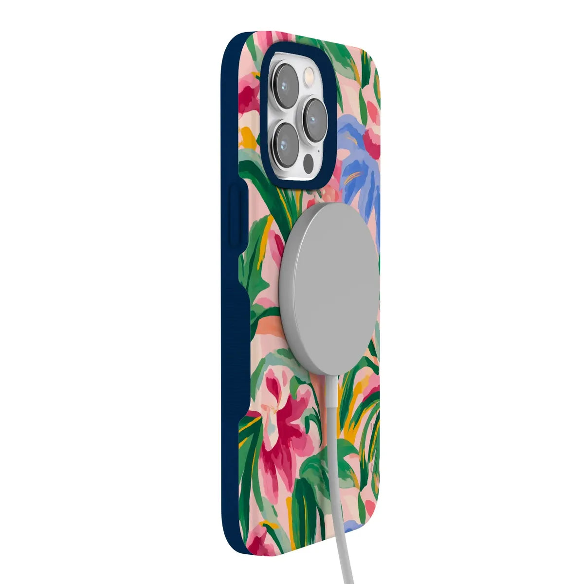 Sunshine Jungle | Poolside Print Case