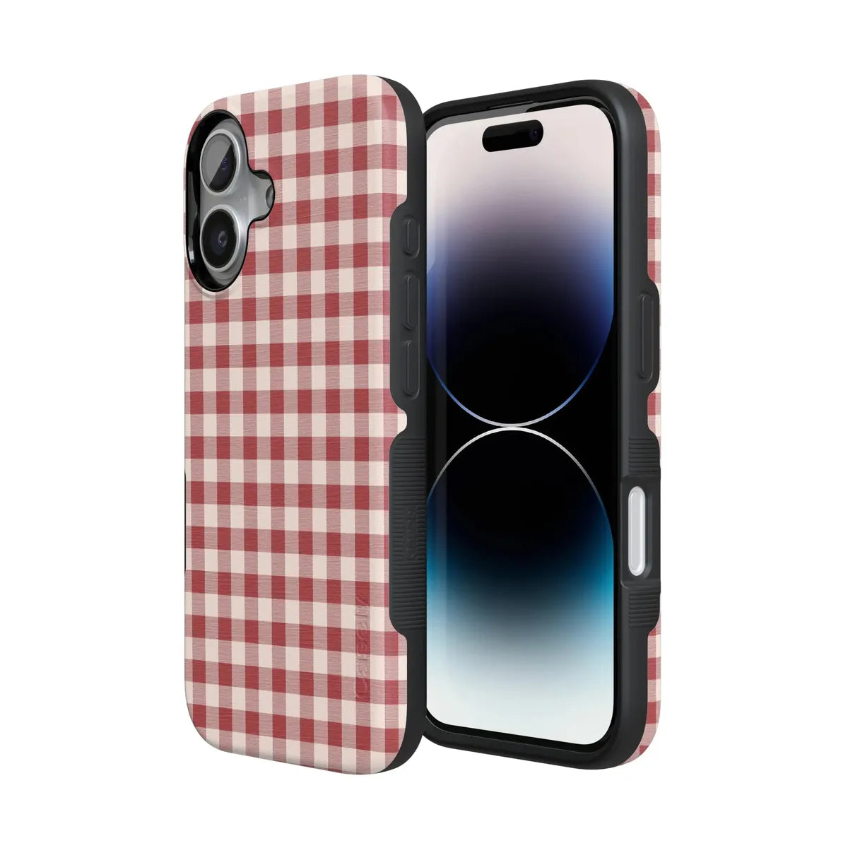 Sweet Jam | Red Gingham Case