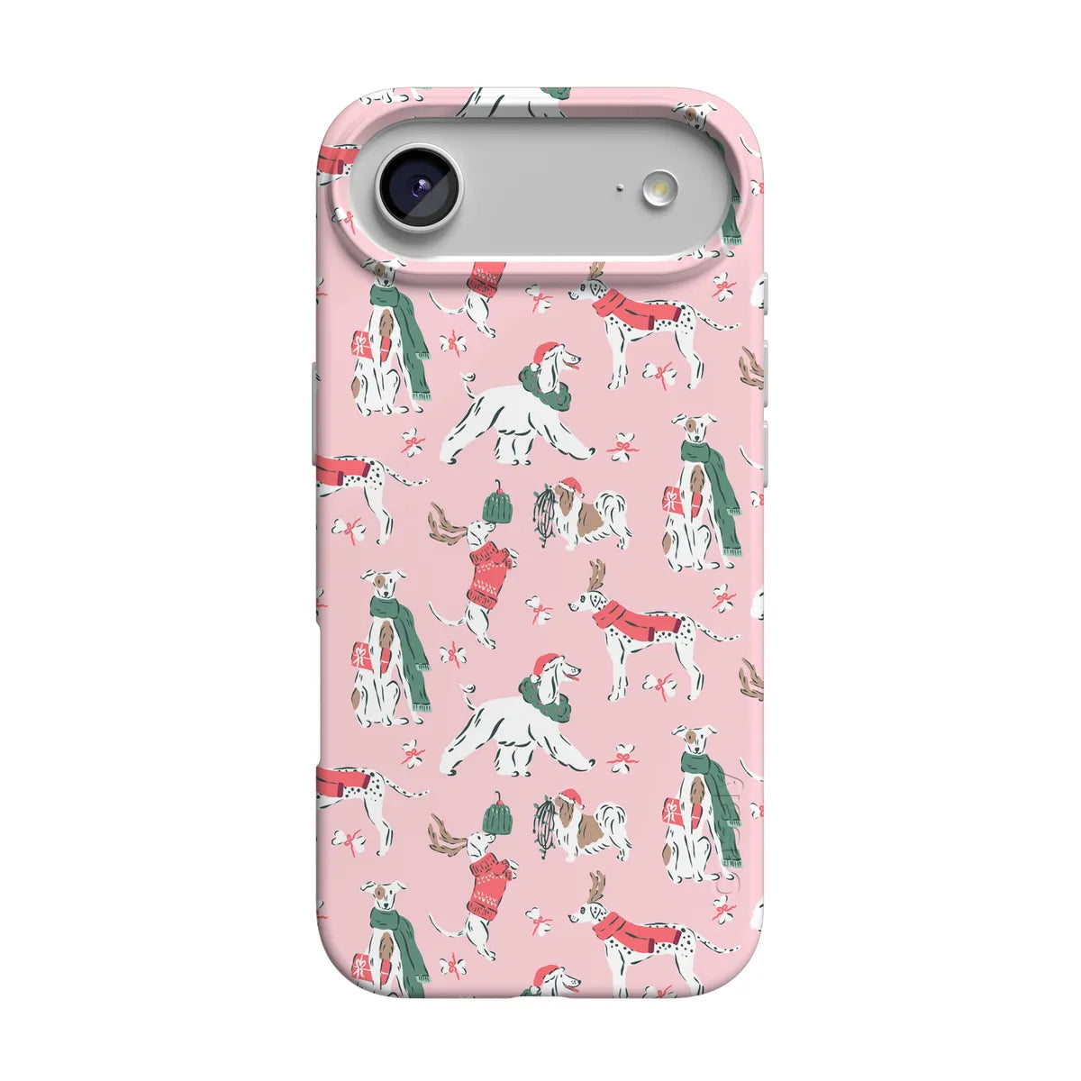 Winter Woofs | Holiday Dog Case