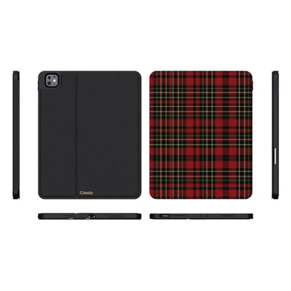 Fireside Flannel | Signature Plaid iPad Case