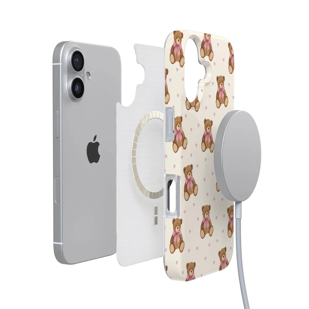Cuddle Up | Teddy Bear Case