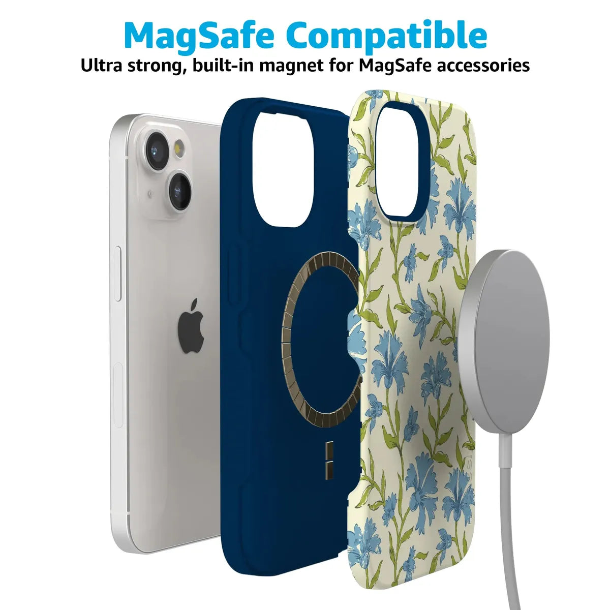 Garden Breeze | Seaside Vines Case