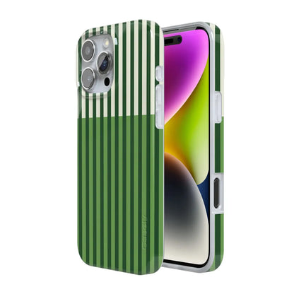 Fairway Stripes | Clubhouse Case
