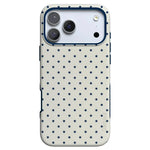 Tiny Stars | Blue & White Case - iPhone 17 Pro