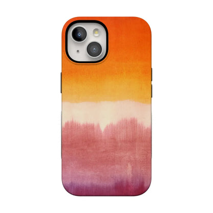 Last Light | Sunwashed Canvas Case - iPhone 15