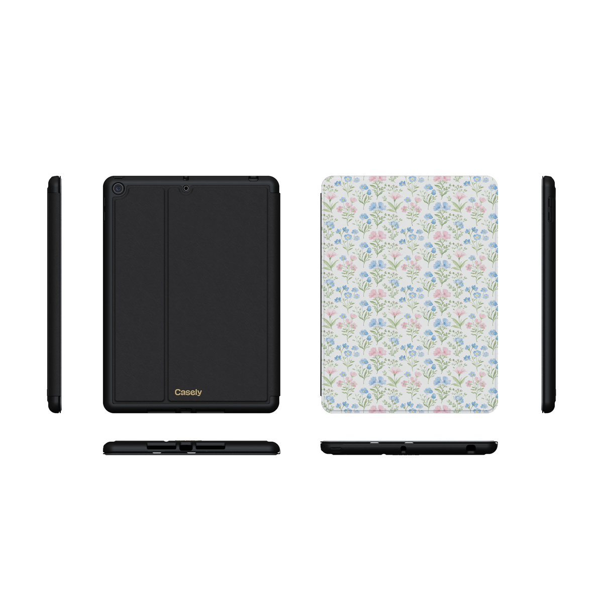 Pastel Flowers | Sunday Best iPad Case