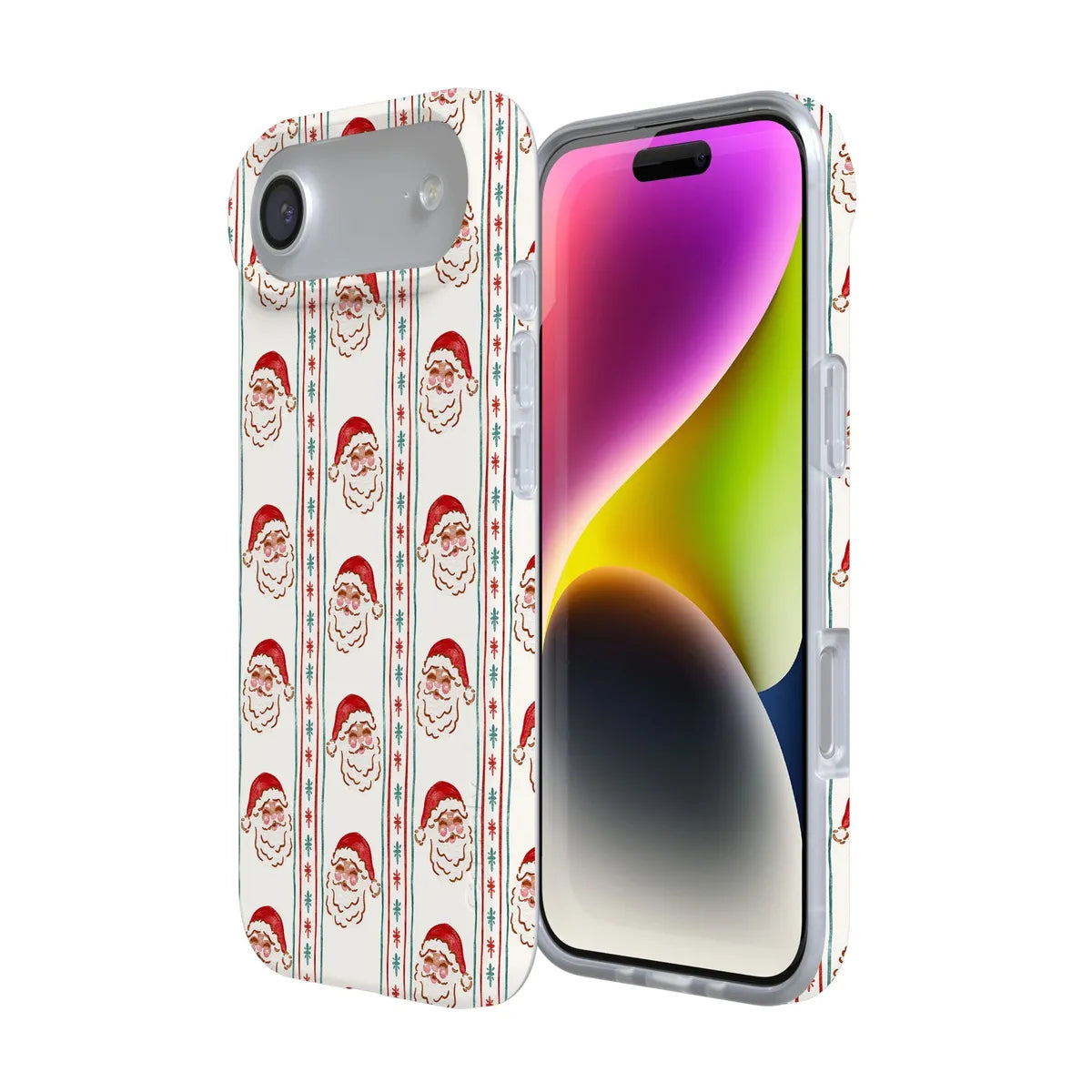 Jolly St. Nick | Retro Claus Case