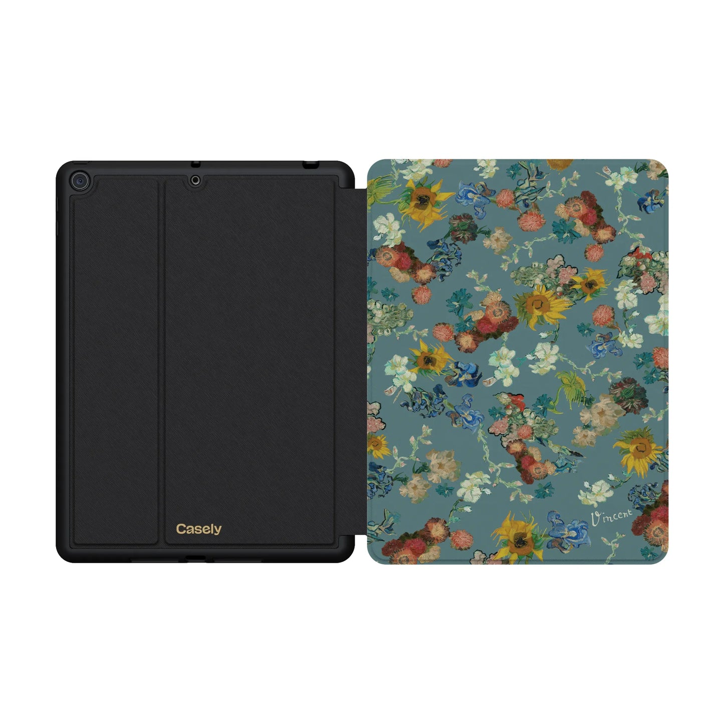 Vincent’s Flowers | Van Gogh Museum iPad Case