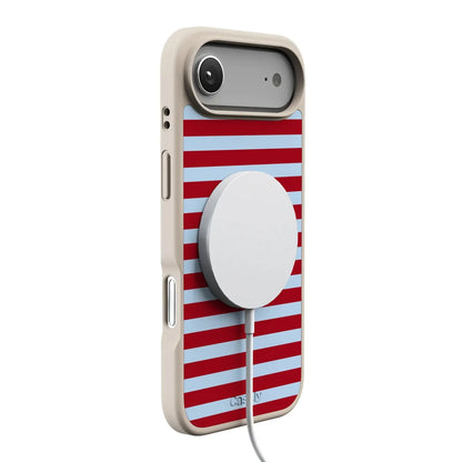 Harbor Stripe | Dockside Case