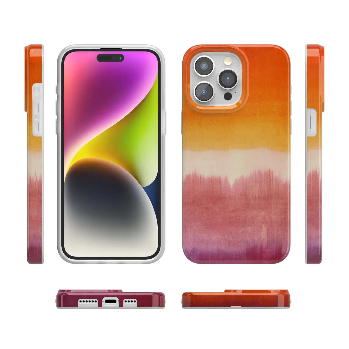 Last Light | Sunwashed Canvas Case