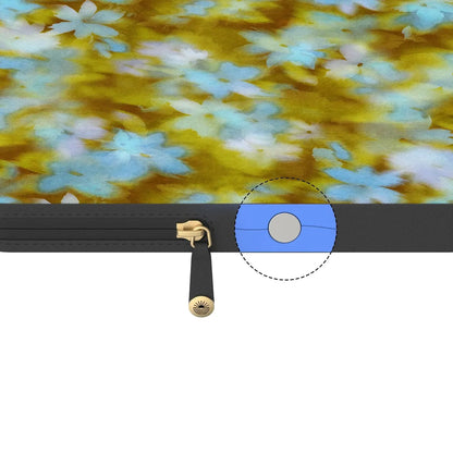 Hometown Reverie | Hazy Floral Laptop Case