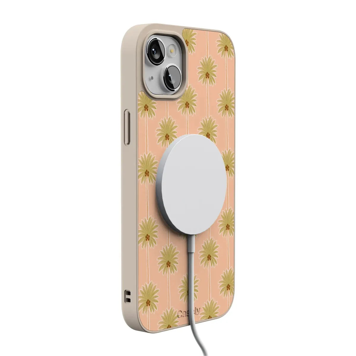 Las Palmeras | Palm Tree Print Case